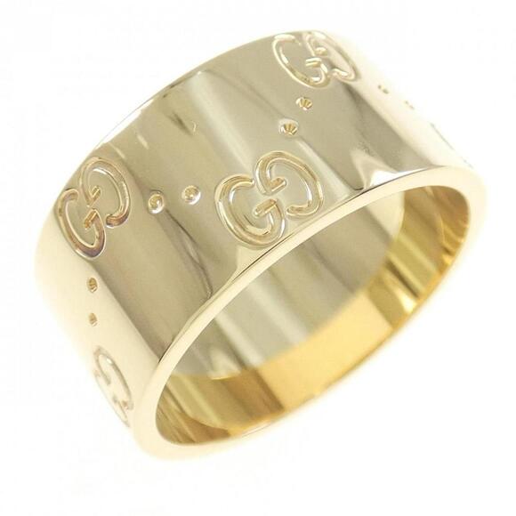 GUCCI Yellow Gold Ring - Picture 1 of 4